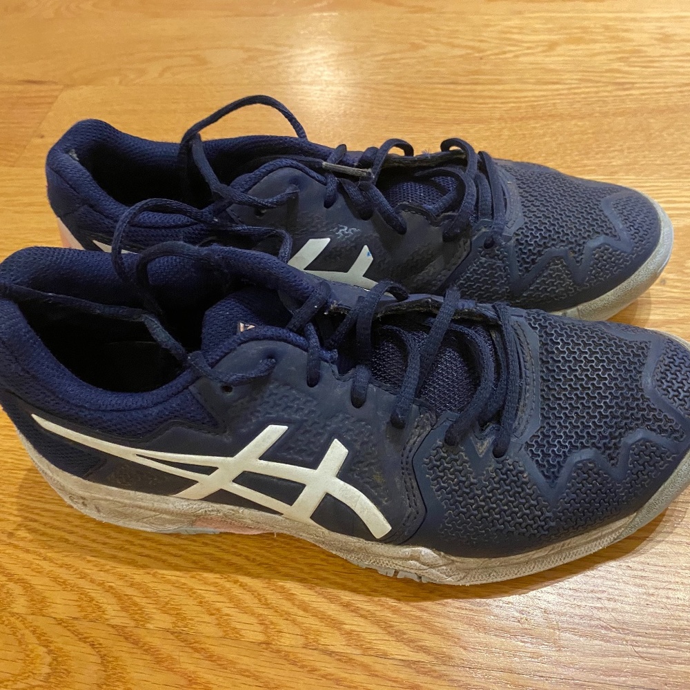 Navy Blue ASICS